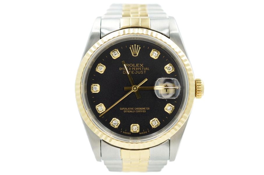 Rolex Datejust 16233